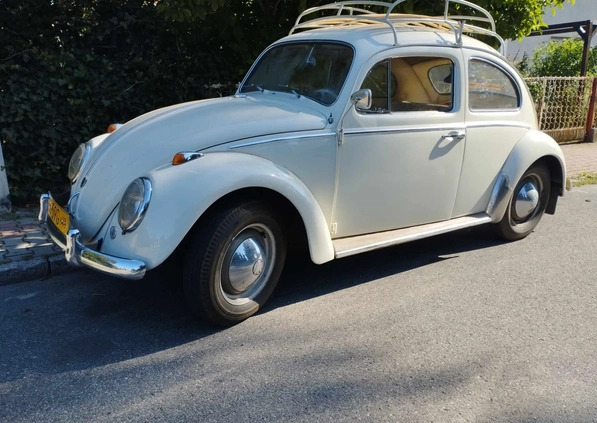 Volkswagen Garbus cena 59000 przebieg: 77000, rok produkcji 1961 z Gliwice małe 781